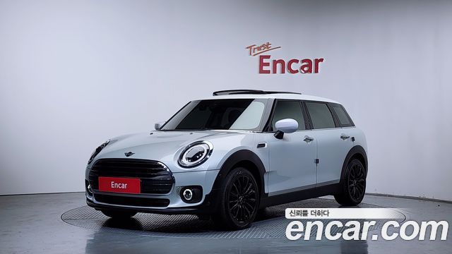 Mini Clubman Classic 2nd - фото 0