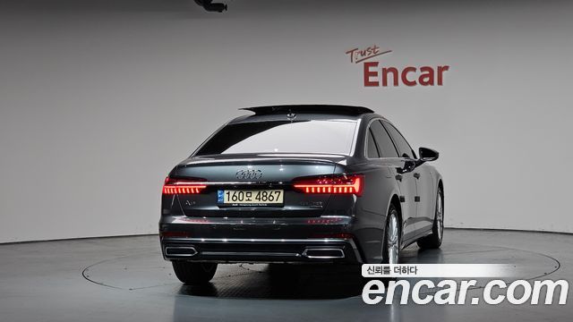 Audi A6 C8 45 TFSI Quattro Premium - фото 2