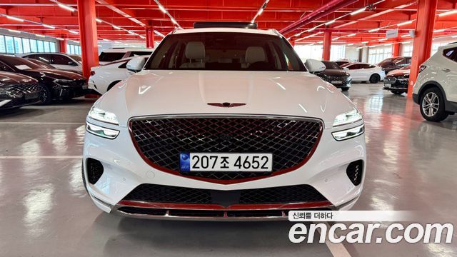 Genesis GV70 2.5T Gasoline 2WD - фото 1