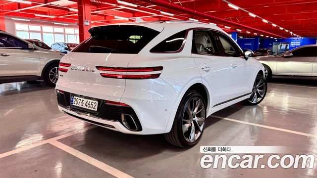Genesis GV70 2.5T Gasoline 2WD - фото 2