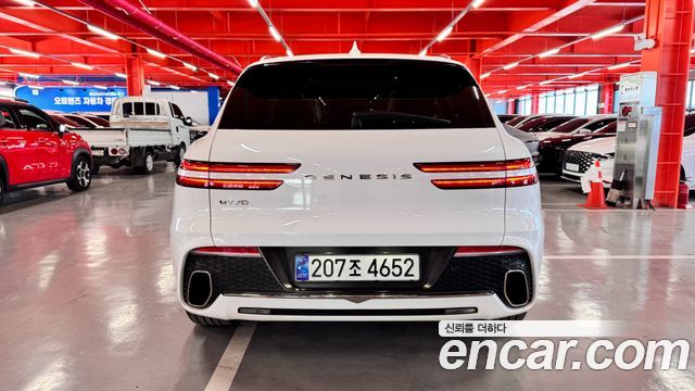Genesis GV70 2.5T Gasoline 2WD - фото 3