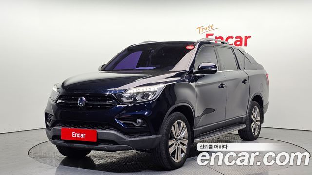 SsangYong Rexton Sports Diesel 2.2 4WD Prestige - фото 0