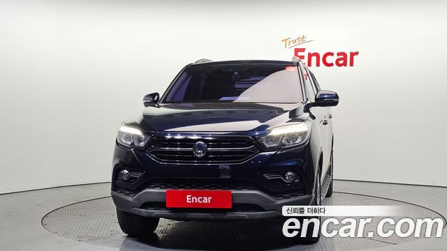 SsangYong Rexton Sports Diesel 2.2 4WD Prestige - фото 2