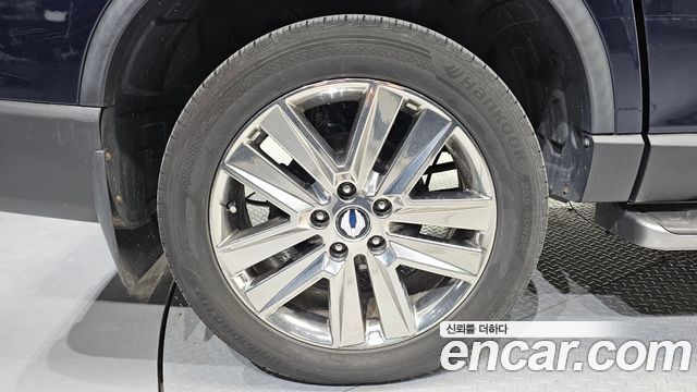 SsangYong Rexton Sports Diesel 2.2 4WD Prestige - фото 4