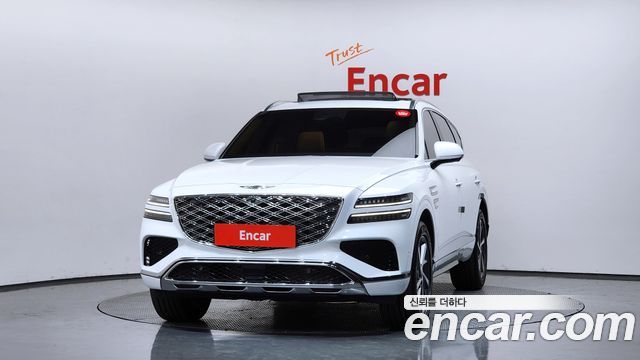 Genesis GV80 3.5T Gasoline AWD - фото 2