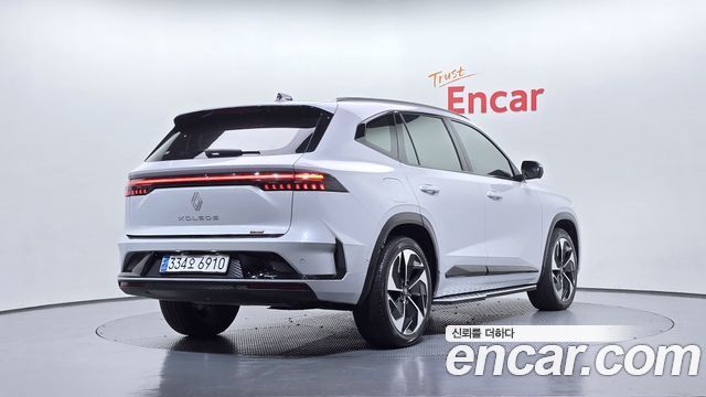 Renault Samsung Grand Koleos 1.5 E-TECH Iconic 2WD - фото 1