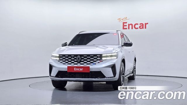 Renault Samsung Grand Koleos 1.5 E-TECH Iconic 2WD - фото 2