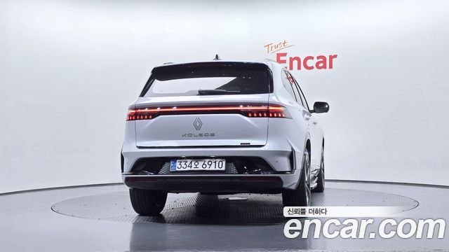 Renault Samsung Grand Koleos 1.5 E-TECH Iconic 2WD - фото 3