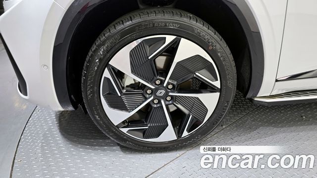 Renault Samsung Grand Koleos 1.5 E-TECH Iconic 2WD - фото 4
