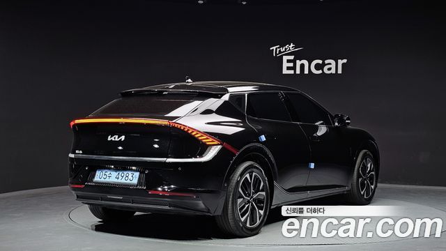 Kia EV6 Long Range Earth - фото 1