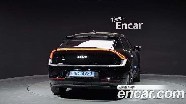 Kia EV6 Long Range Earth - фото 3
