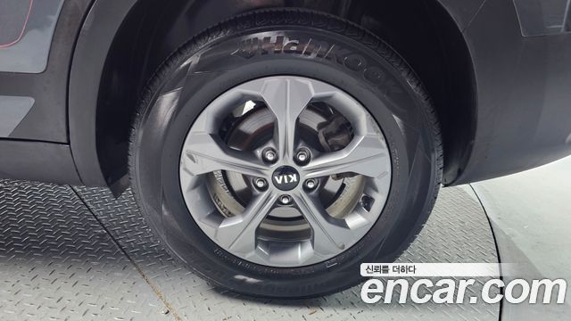 Kia Seltos Gasoline 1.6 Turbo 2WD Trendy - фото 4