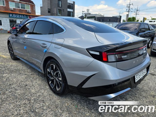 Hyundai Sonata DN8 2.0 LPG(Taxi) Mobility - фото 1