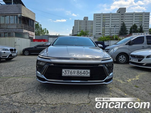 Hyundai Sonata DN8 2.0 LPG(Taxi) Mobility - фото 2