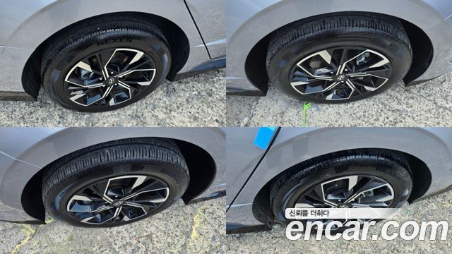 Hyundai Sonata DN8 2.0 LPG(Taxi) Mobility - фото 4