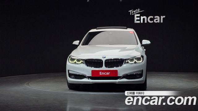BMW Gran Turismo F34 GT 320d Luxury - фото 2