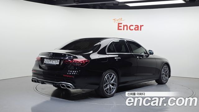Mercedes-Benz E-Class W213 E220d 4MATIC AMG Line - фото 1