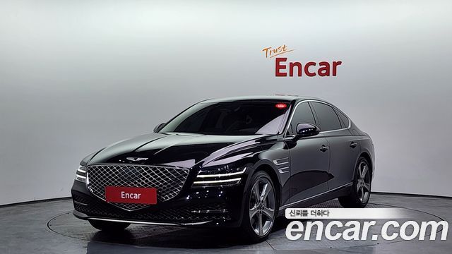 Genesis G80 RG3 Gasoline 3.5 Turbo AWD - фото 0