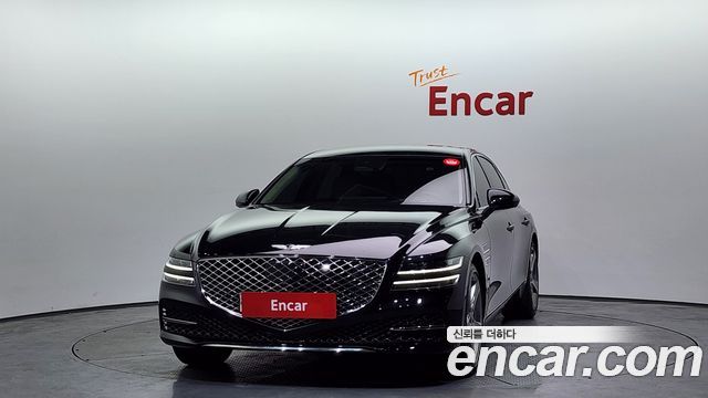 Genesis G80 RG3 Gasoline 3.5 Turbo AWD - фото 2