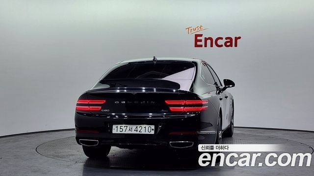 Genesis G80 RG3 Gasoline 3.5 Turbo AWD - фото 3