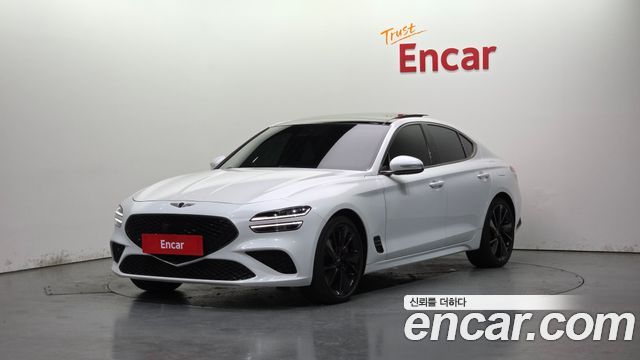 Genesis G70 Новый Gasoline 3.3T 2WD - фото 0