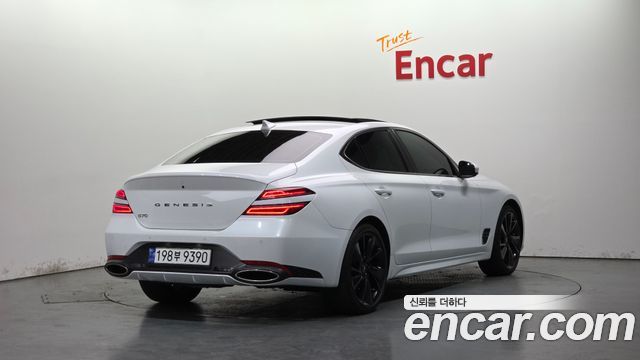 Genesis G70 Новый Gasoline 3.3T 2WD - фото 1