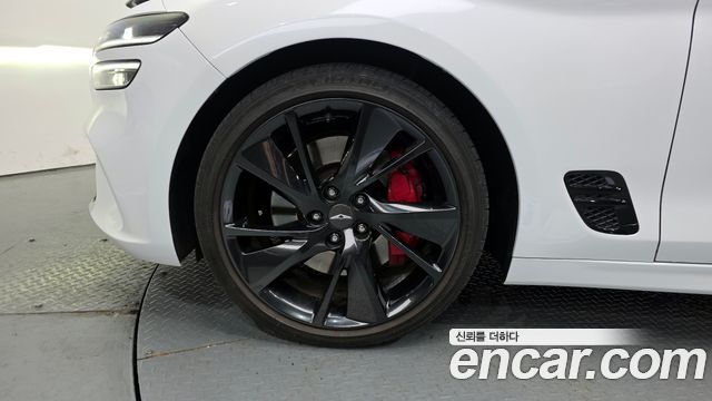 Genesis G70 Новый Gasoline 3.3T 2WD - фото 4