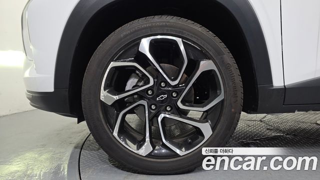 Chevrolet (GM Daewoo) Trax 1.2 RS - фото 4