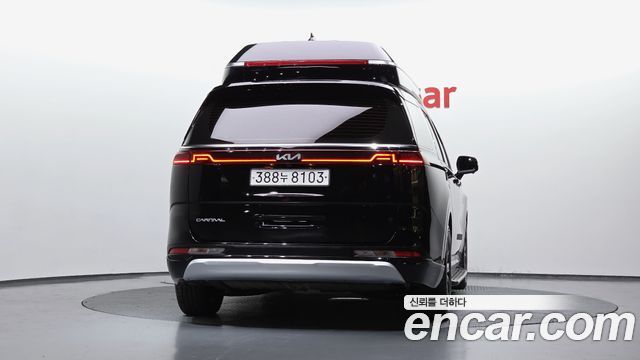 Kia Carnival 4-го поколения Gasoline 9-Seater Hi-Limousine Signature - фото 3