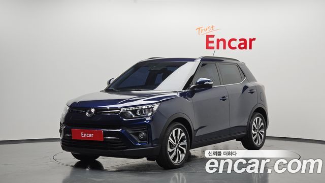 SsangYong Tivoli Gasoline 1.5 2WD V3 - фото 0