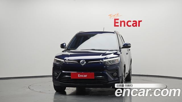 SsangYong Tivoli Gasoline 1.5 2WD V3 - фото 2