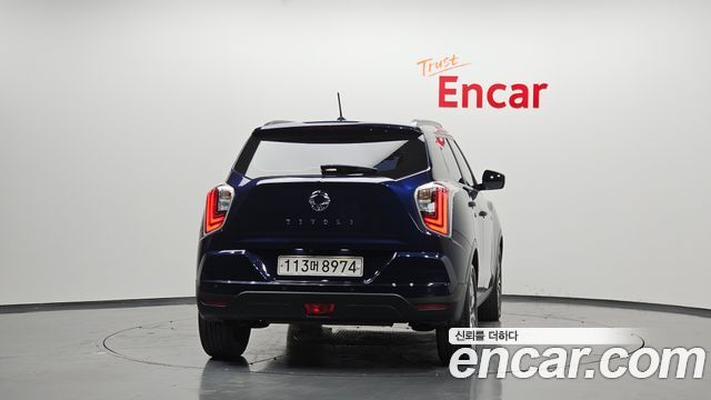 SsangYong Tivoli Gasoline 1.5 2WD V3 - фото 3