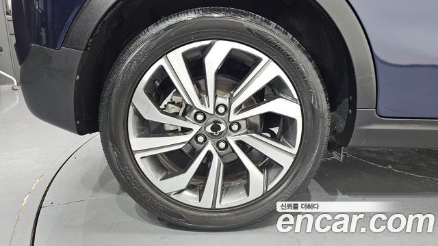 SsangYong Tivoli Gasoline 1.5 2WD V3 - фото 4