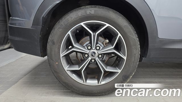 SsangYong Korando Diesel 1.6 2WD C5 - фото 4