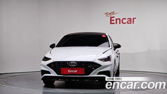 Hyundai Sonata DN8 2.0 Premium Plus - фото 2