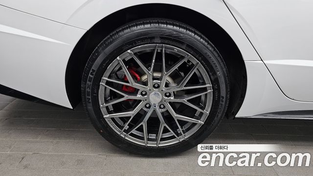Hyundai Sonata DN8 2.0 Premium Plus - фото 4