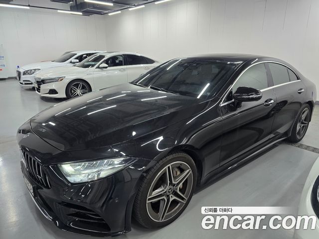 Mercedes-Benz CLS-Class C257 CLS300d AMG Line - фото 1