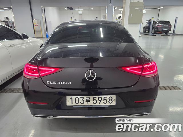 Mercedes-Benz CLS-Class C257 CLS300d AMG Line - фото 2