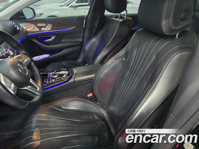 Mercedes-Benz CLS-Class C257 CLS300d AMG Line - фото 4