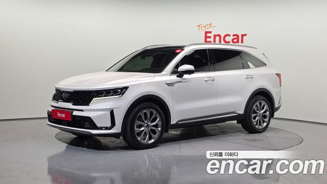 Kia Sorento 4-го поколения Diesel 2.2 2WD Noblesse - фото 0