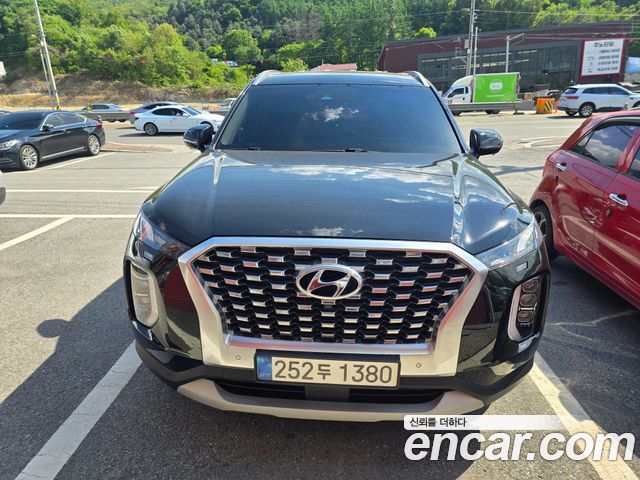 Hyundai Palisade Diesel 2.2 2WD Prestige - фото 0