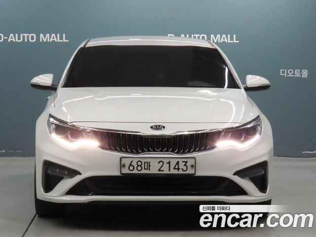 Kia K5 Новый 2-го поколения 2.0 Noblesse - фото 1