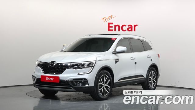 Renault Samsung QM6 Новый 2.0 GDe RE Signature 2WD - фото 0