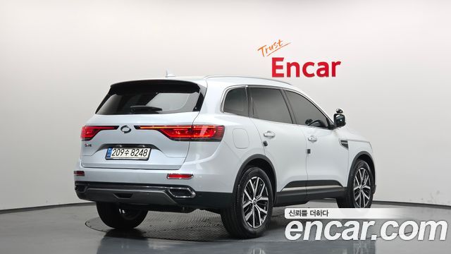 Renault Samsung QM6 Новый 2.0 GDe RE Signature 2WD - фото 1
