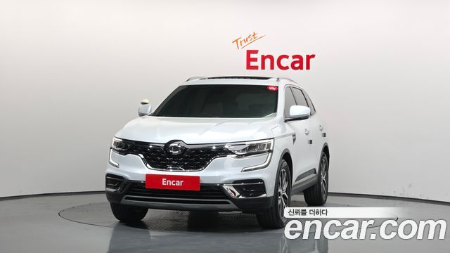 Renault Samsung QM6 Новый 2.0 GDe RE Signature 2WD - фото 2