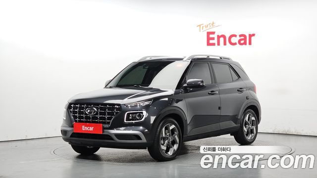 Hyundai Venue 1.6 Modern Plus - фото 0