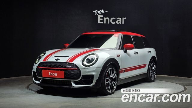 Mini Clubman JCW 2nd Gen - фото 0