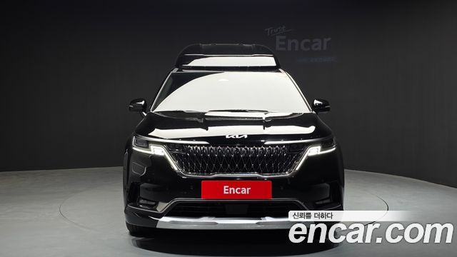 Kia Carnival 4-го поколения 9-Seater Hi-Limousine Signature - фото 2
