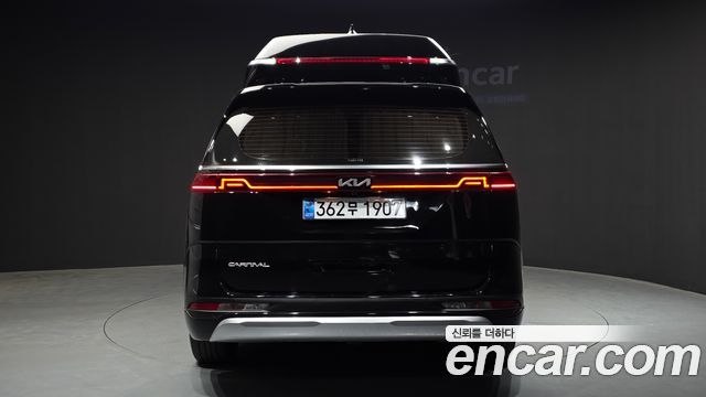 Kia Carnival 4-го поколения 9-Seater Hi-Limousine Signature - фото 3