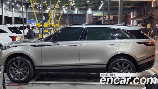 Land Rover Range Rover Velar 3.0 D300 R-Dynamic HSE - фото 4